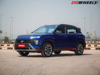 Hyundai Creta N Line: Sporty Upgrades Done Right Hyundai Creta N Line: Sporty Upgrades Done Right