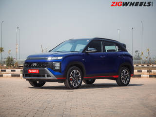 Hyundai Creta N Line: Sporty Upgrades Done Right