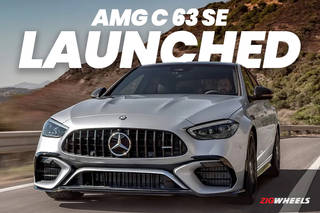 The Beast Is Here! Mercedes-AMG C 63 S E Performance Launched In India At Rs 1.95 Crore