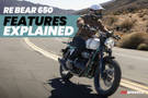 Royal Enfield Bear 650: Features Explained