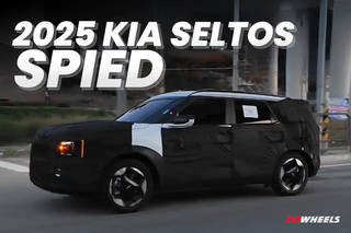 New-gen Kia Seltos Spied Testing Ahead Of 2025 Unveil, Looks Bigger Than Before?