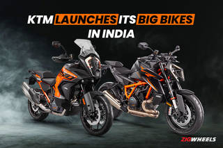 KTM Big Bikes Launched In India: KTM 1390 Super Duke R, 1290 Super Adventure S, 890 Duke R And KTM 890 Adventure R