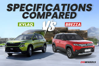 Skoda Kylaq vs Maruti Brezza: A Detailed Look At How Their Specifications Compare Skoda Kylaq vs Maruti Brezza: A Detailed Look At How Their Specifications Compare