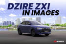 Everything You Need To Know About The New Maruti Dzire’s One-below-top Zxi Variant In 10 Images