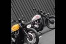 BSA Gold Star 650 Based Scrambler Unveiled