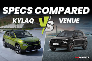 Skoda Kylaq vs Hyundai Venue: A Detailed Specifications Comparison