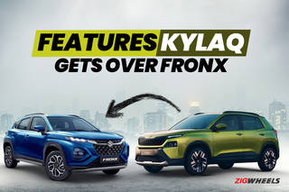 9 Features Skoda Kylaq Gets Over Maruti Suzuki Fronx 9 Features Skoda Kylaq Gets Over Maruti Suzuki Fronx