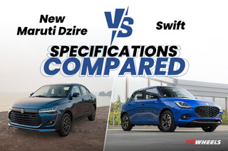New Maruti Dzire Vs Swift: All Specifications Compared! New Maruti Dzire Vs Swift: All Specifications Compared!