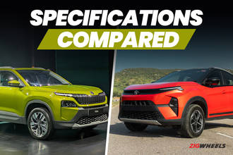 Skoda Kylaq Vs Tata Nexon: We Compare Their Specifications In Detail!