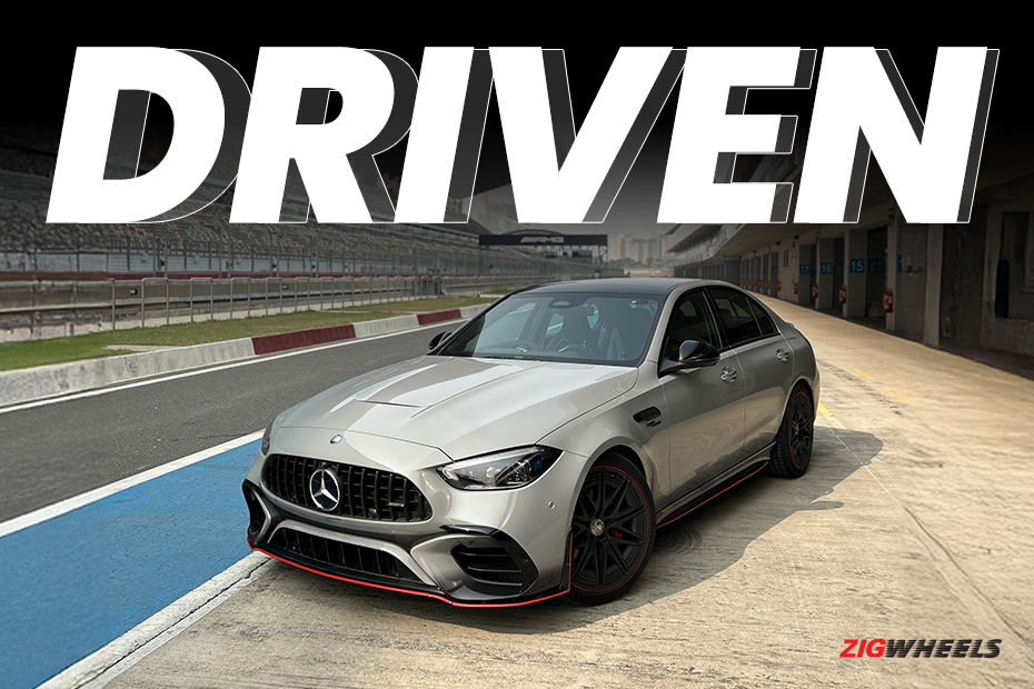 Mercedes-AMG C 63 S E Performance Driven On Track: No V8, No Soul ...
