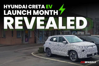 Hyundai Creta EV Launch Month Revealed! Here’s What We Can Expect From It