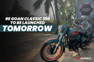 Royal Enfield Goan Classic 350: To Be Launched Tomorrow