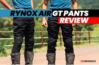 Rynox Air GT Riding Pants Review