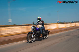 Royal Enfield Goan Classic 350 - The most chilled out RE ever!