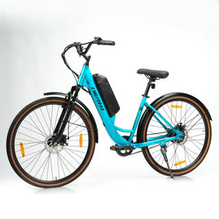 EMotorad Have Launched the ST-X E-Cycle