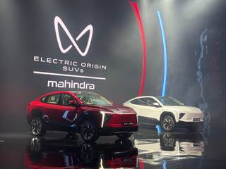 The Mahindra XEV 9e Breaks Cover! Starts Off A New Chapter In Mahindra’s EV Journey