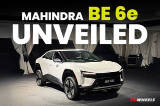 Revealed: All-Electric Mahindra BE 6e Gives Cyberpunk Vibes As It Debuts A New Brand Identity