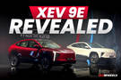 The Mahindra XEV 9e Breaks Cover! Starts Off A New Chapter In Mahindra’s EV Journey