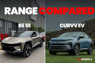 Mahindra BE 6e vs Tata Curvv EV: Which Electric SUV Claims The Better Range?