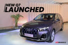 Say Hello To The Audi Q7 Facelift, Launched At Rs 88.66 Lakh