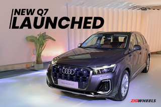 Say Hello To The Audi Q7 Facelift, Launched At Rs 88.66 Lakh Say Hello To The Audi Q7 Facelift, Launched At Rs 88.66 Lakh