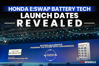 Honda e:Swap Battery Swapping Network Launch Dates Revealed