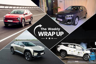 Top 7 India Car News Highlights Over The Past Week Featuring 2 New Mahindra EVs!