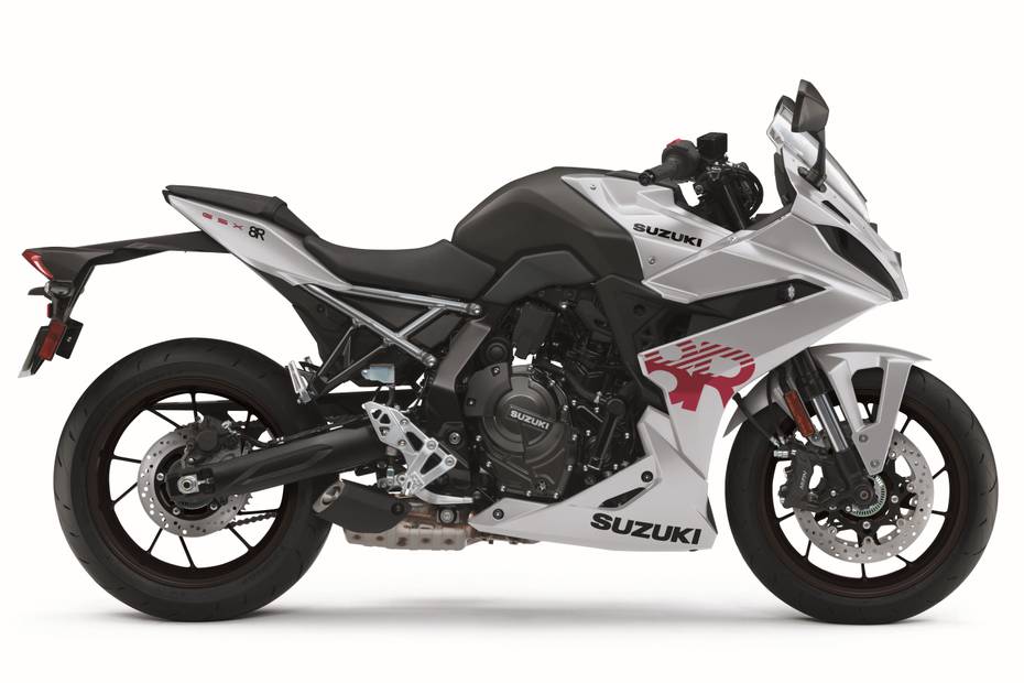 2024 Suzuki GSX-8R Launched