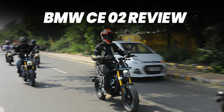 BMW CE 02 Review