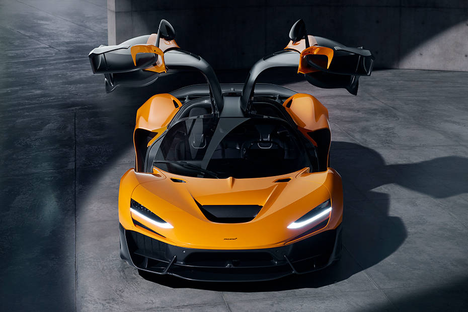 McLaren W1