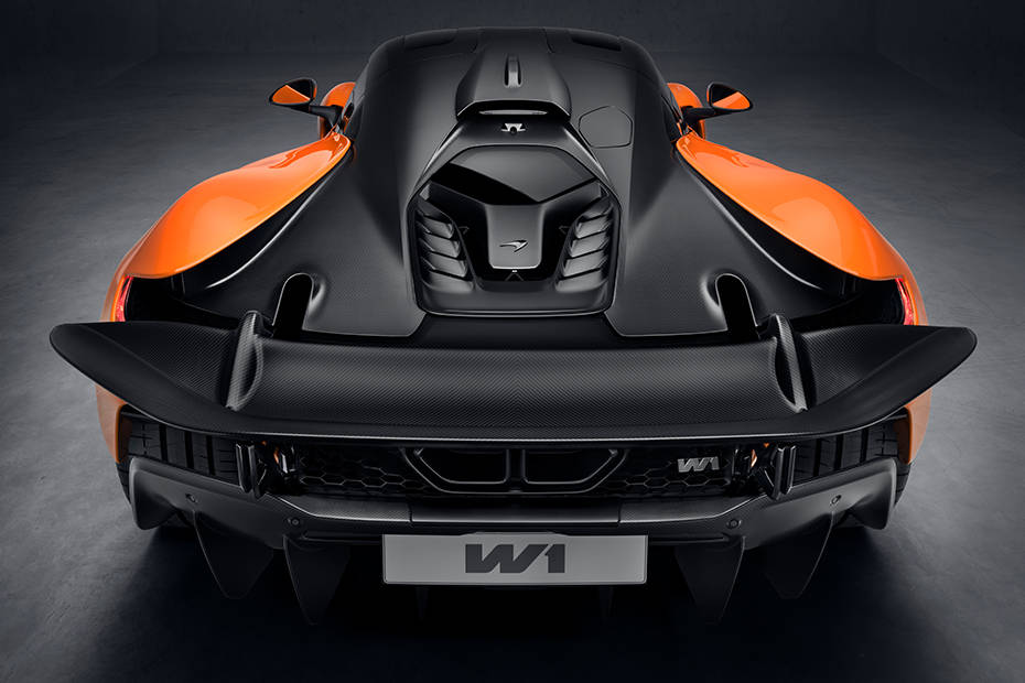 McLaren W1