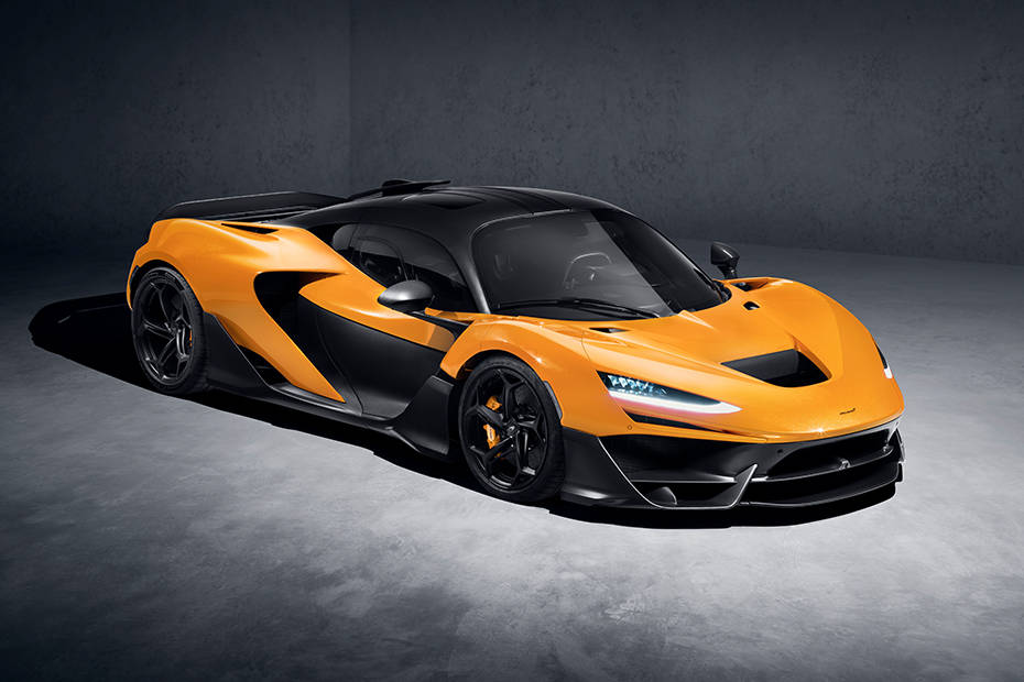 McLaren W1