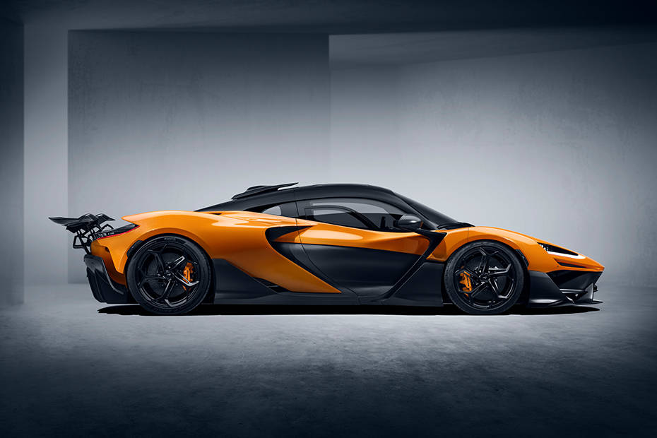 McLaren W1