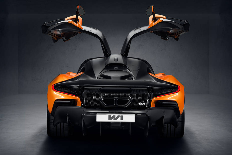 McLaren W1