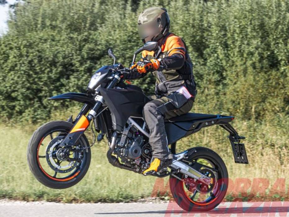 KTM 390 SMC R Supermoto