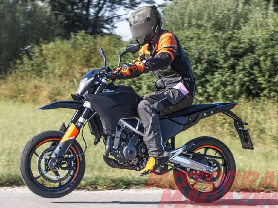 KTM 390 SMC R Supermoto India Launch?