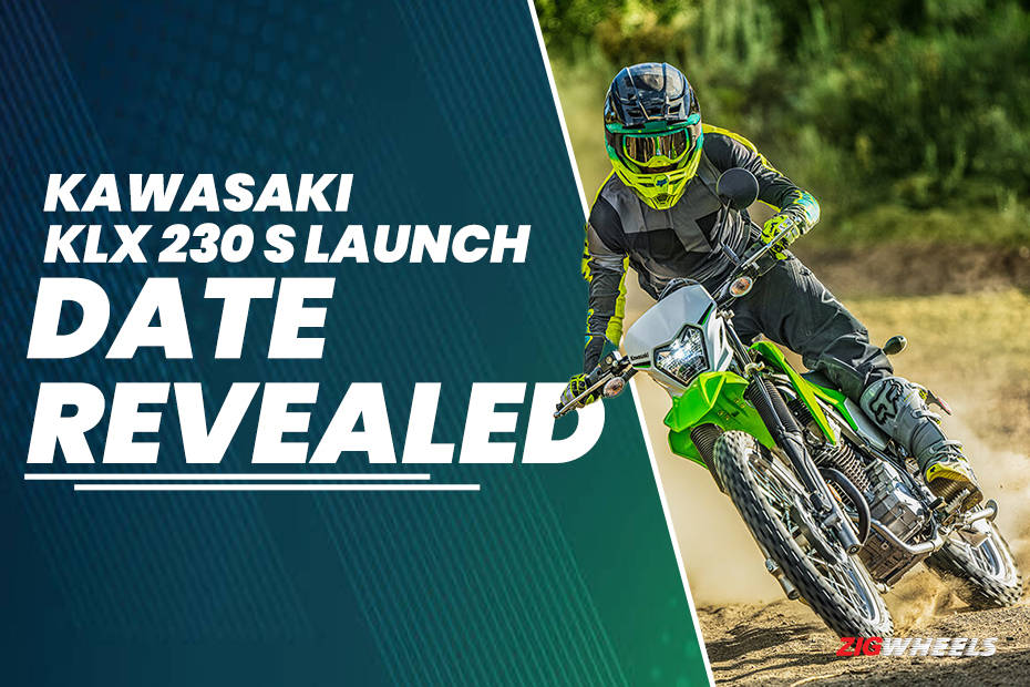 Kawasaki KLX 230 S Launch Date Revealed