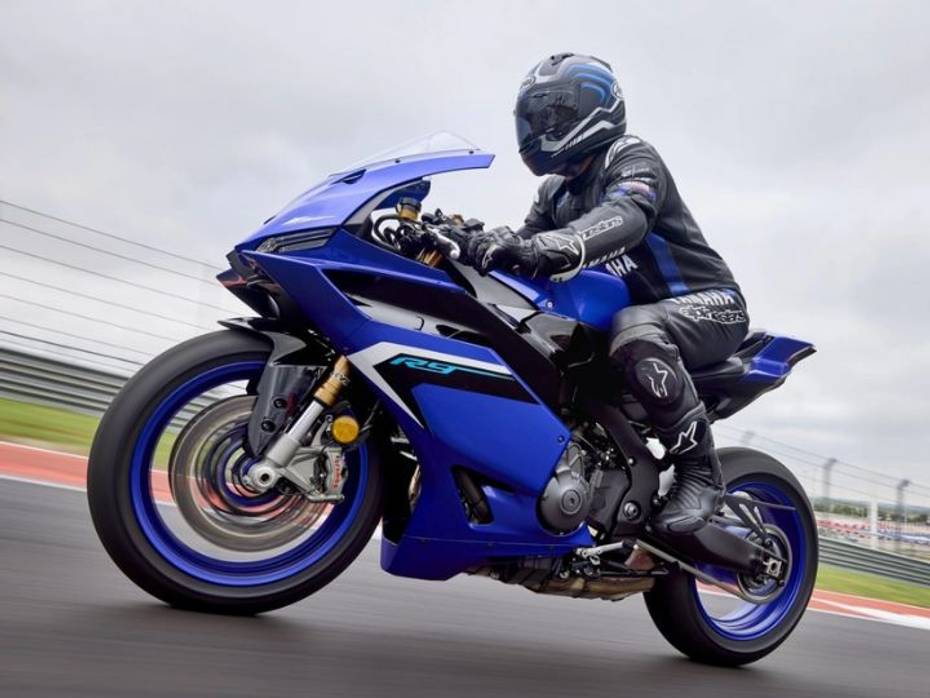 2025 Yamaha R9