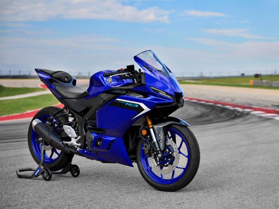 Yamaha R3 New Design