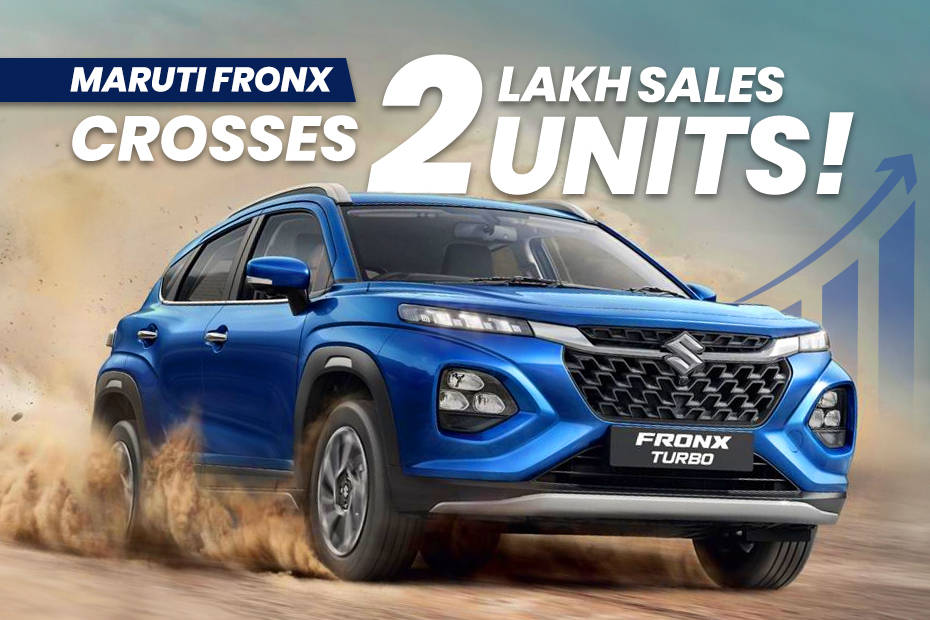 Maruti Fronx