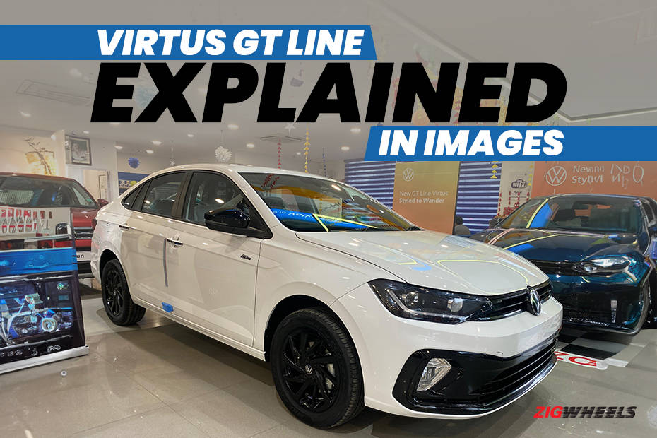 VW Virtus GT Line 