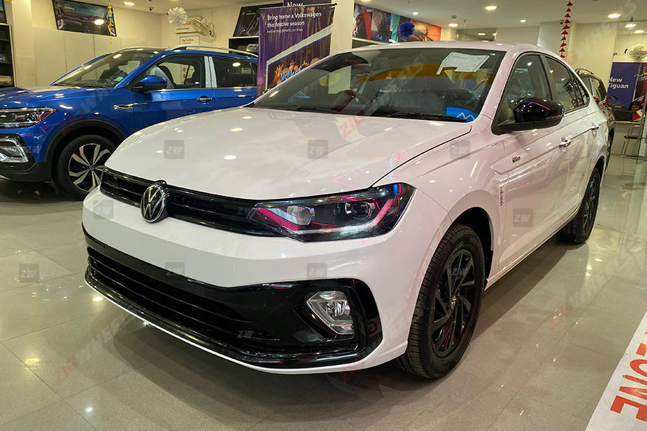 VW Virtus GT Line 