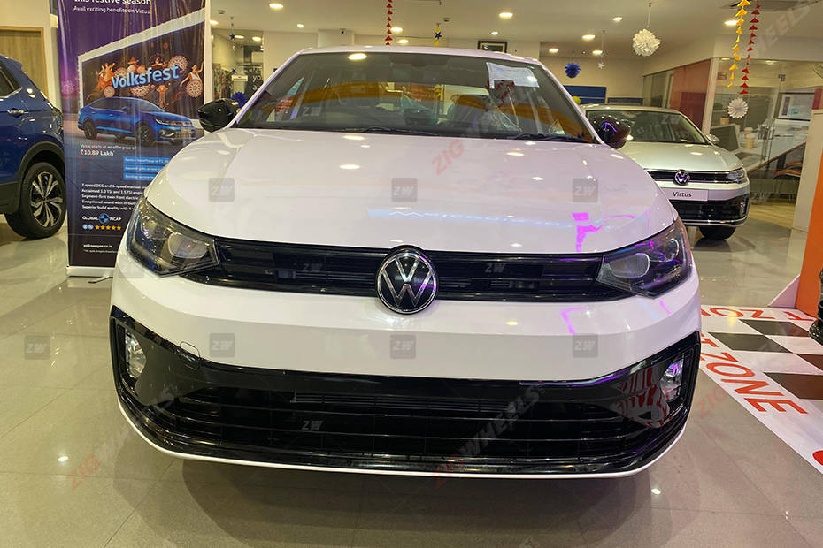 VW Virtus GT Line 