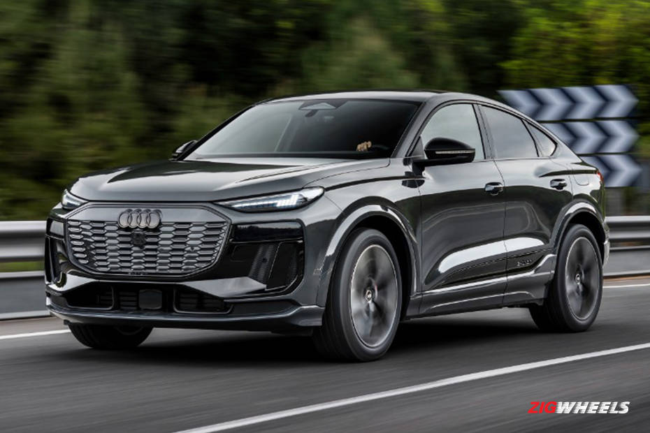 Audi Q6 Sportback e-tron