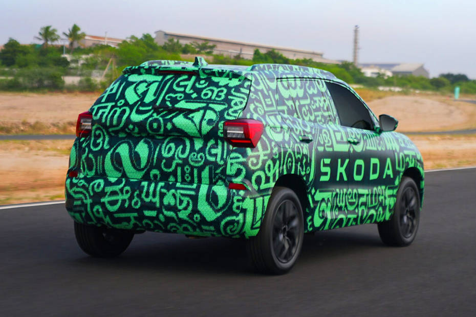 Skoda Kylaq