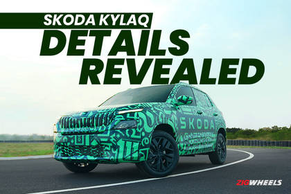 Skoda Kylaq