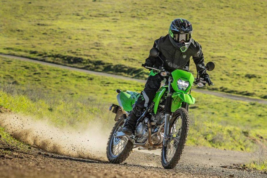 Kawasaki KXL230 Rivals