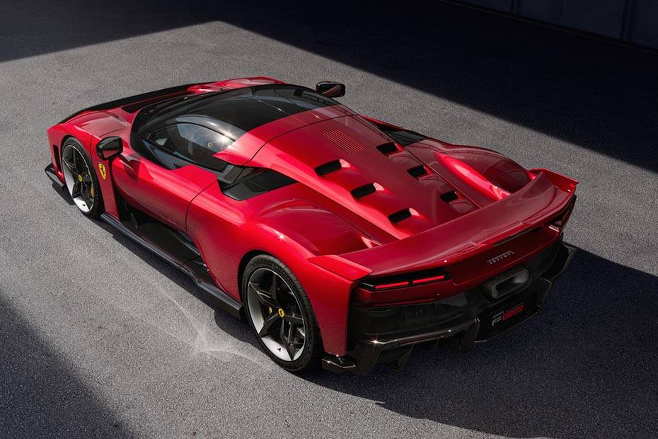 Ferrari F80 