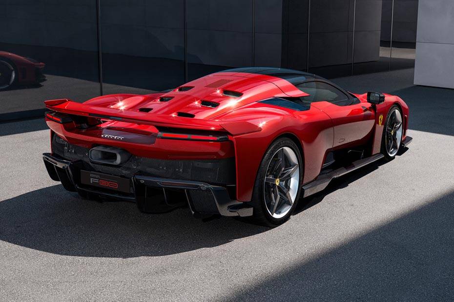 Ferrari F80 