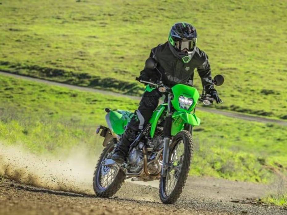 Kawasaki KLX230 Rivals